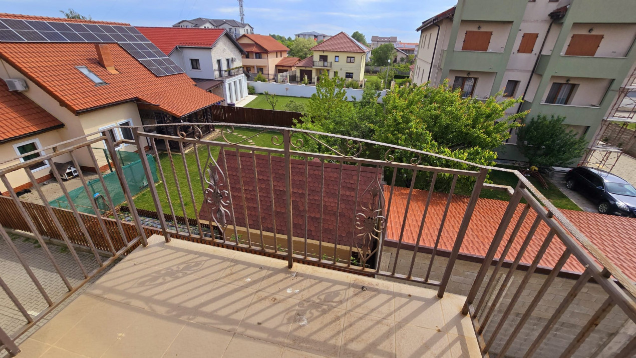 Apartament cu 2 camere nemobilat zona Florilor - Giroc - Timisoara