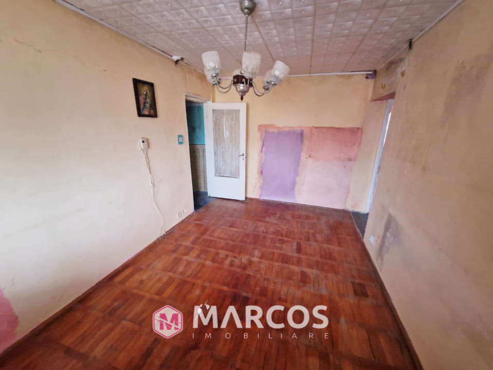 Apartament 3 camere semidecomandat Micro 1 - Govandari - ID 1058