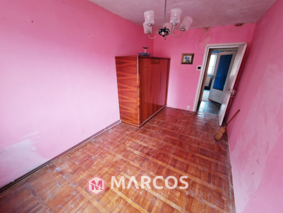 Apartament 3 camere semidecomandat Micro 1 - Govandari - ID 1058