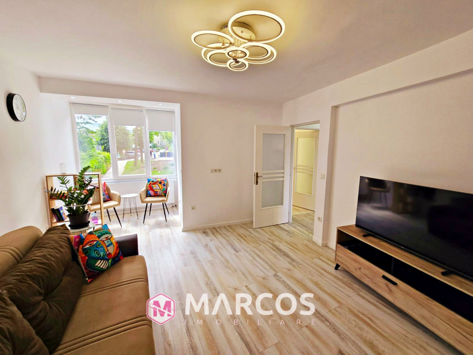 Apartament 2 camere decomandat Moroasa 1 - la 3 minute de Liceul Traian Lalescu
