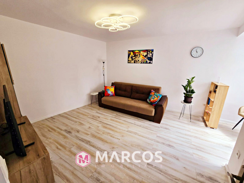 Apartament 2 camere decomandat Moroasa 1 - la 3 minute de Liceul Traian Lalescu