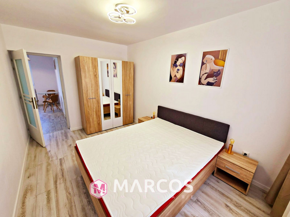 Apartament 2 camere decomandat Moroasa 1 - la 3 minute de Liceul Traian Lalescu