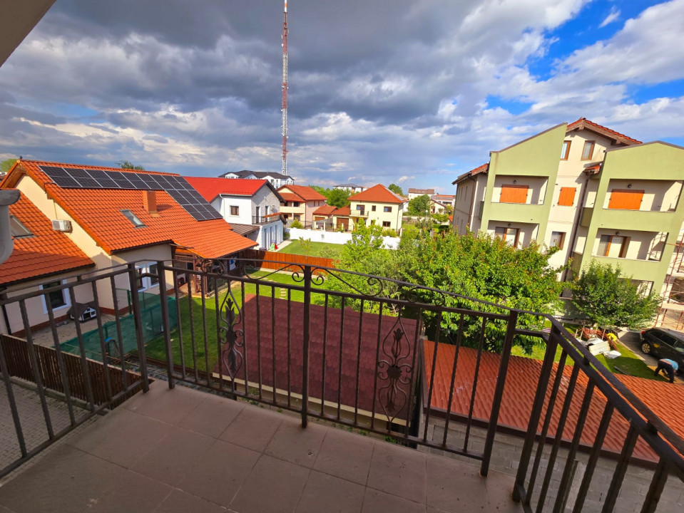 Apartament cu 2 camere nemobilat zona Florilor - Giroc - Timisoara ID 1205