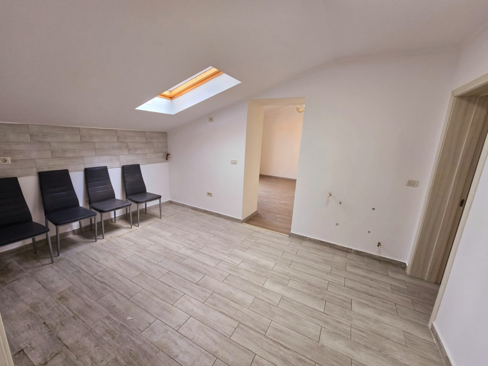 Apartament cu 2 camere nemobilat zona Florilor - Giroc - Timisoara ID 1205