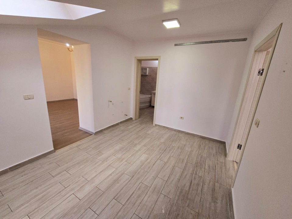 Apartament cu 2 camere nemobilat zona Florilor - Giroc - Timisoara ID 1205