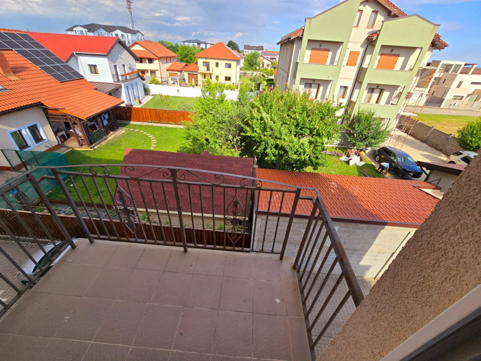 Apartament cu 2 camere nemobilat zona Florilor - Giroc - Timisoara ID 1205