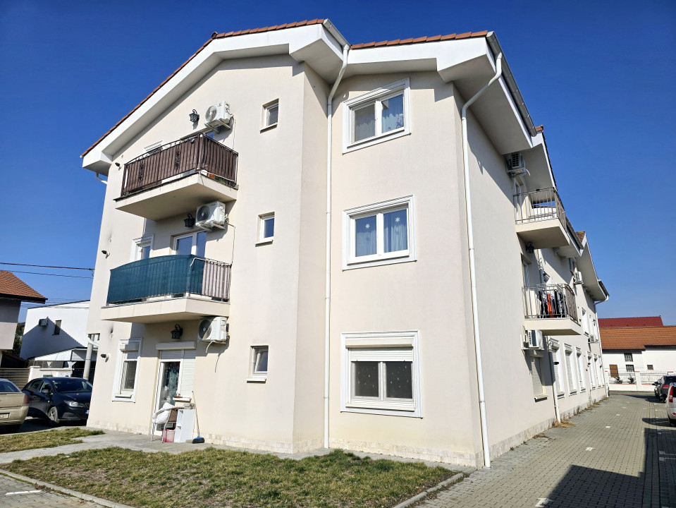 Comision 0 - Apartament cu 2 camere nemobilat zona Florilor - Giroc - Timisoara