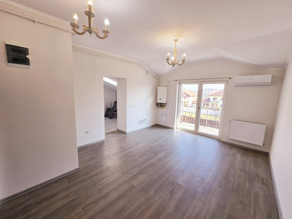 Comision 0 - Apartament cu 2 camere nemobilat zona Florilor - Giroc - Timisoara
