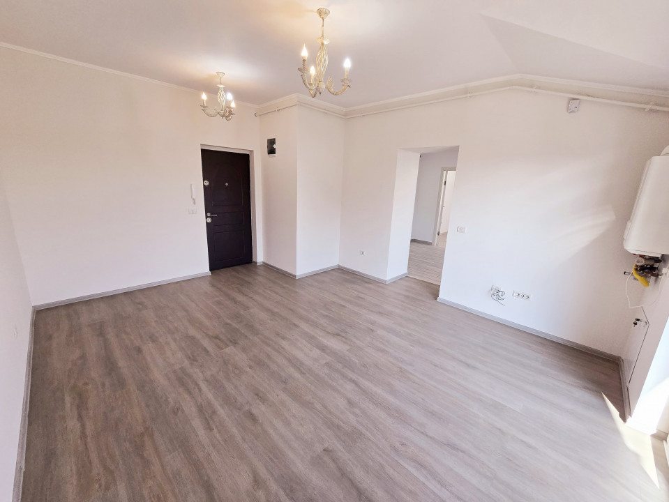 Comision 0 - Apartament cu 2 camere nemobilat zona Florilor - Giroc - Timisoara