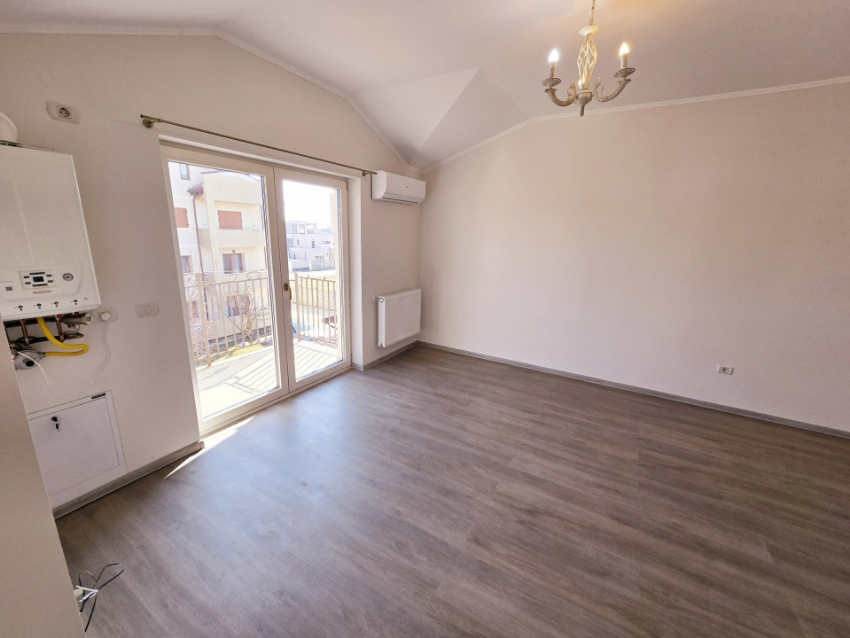 Comision 0 - Apartament cu 2 camere nemobilat zona Florilor - Giroc - Timisoara