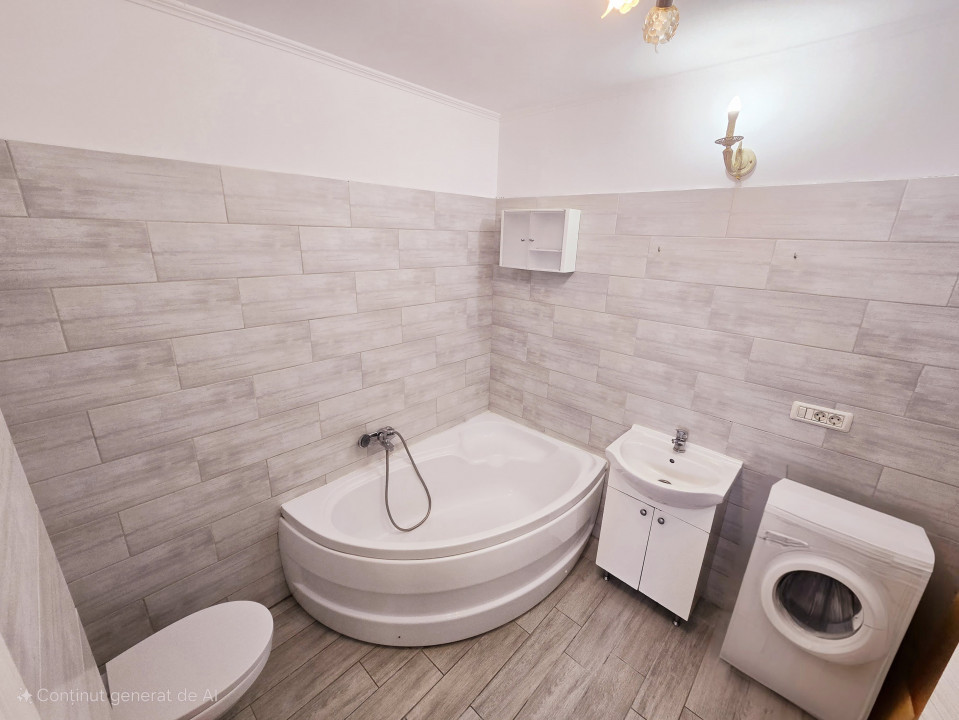 Comision 0 - Apartament cu 2 camere nemobilat zona Florilor - Giroc - Timisoara
