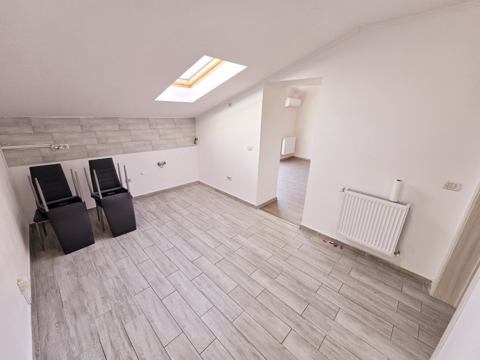 Comision 0 - Apartament cu 2 camere nemobilat zona Florilor - Giroc - Timisoara