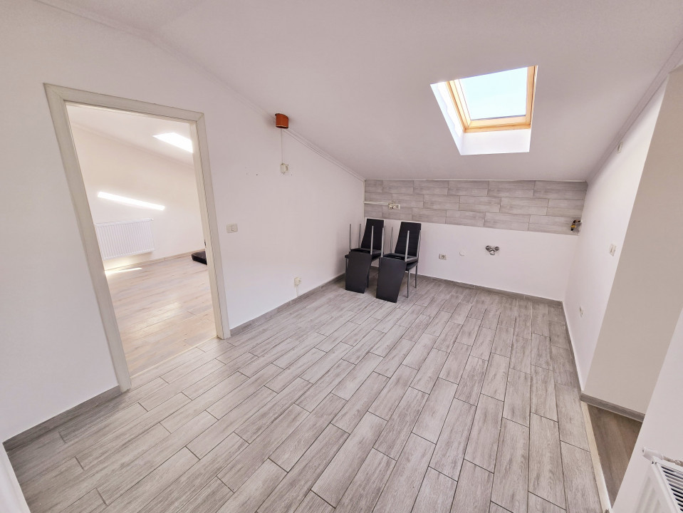 Comision 0 - Apartament cu 2 camere nemobilat zona Florilor - Giroc - Timisoara
