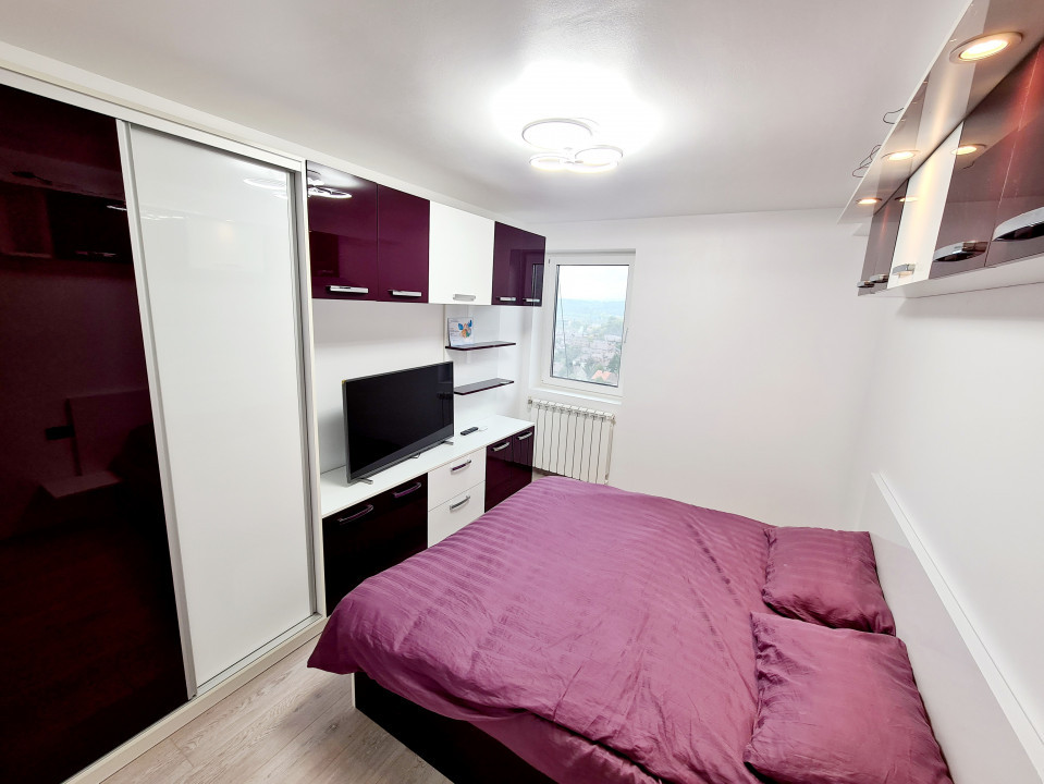 Apartament 2 camere Moroasa 1 - ID 834 - priveliste superbă
