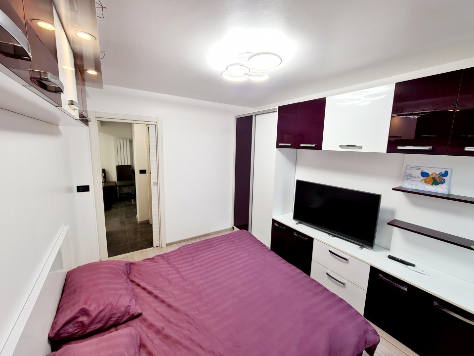 Apartament 2 camere Moroasa 1 - ID 834 - priveliste superbă