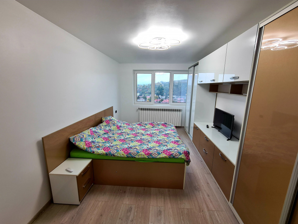 Apartament 2 camere Moroasa 1 - ID 834 - priveliste superbă