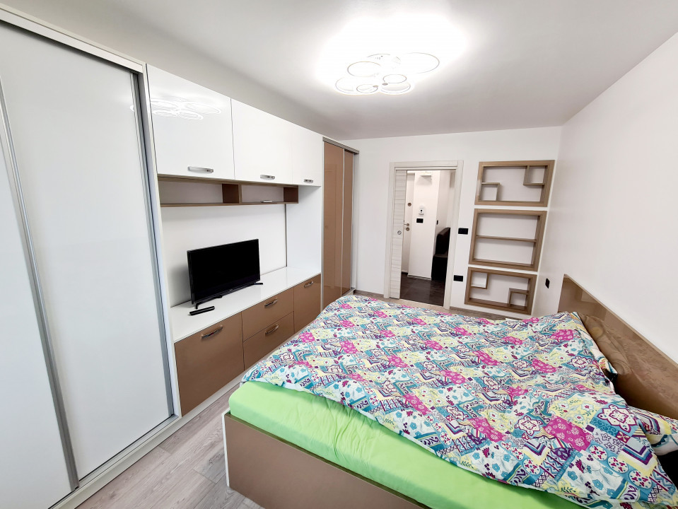Apartament 2 camere Moroasa 1 - ID 834 - priveliste superbă