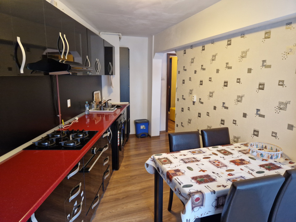 apartament 2 camere Str Fagarasului nr 1 A, sc 1, et 4, apt 14 ID 964