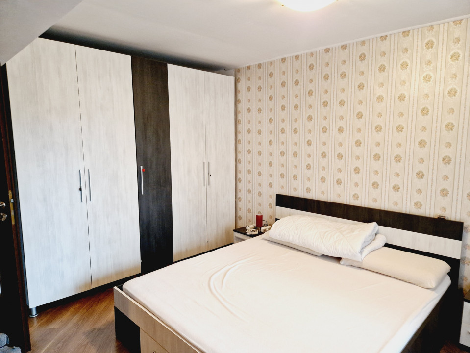 apartament 2 camere Str Fagarasului nr 1 A, sc 1, et 4, apt 14 ID 964