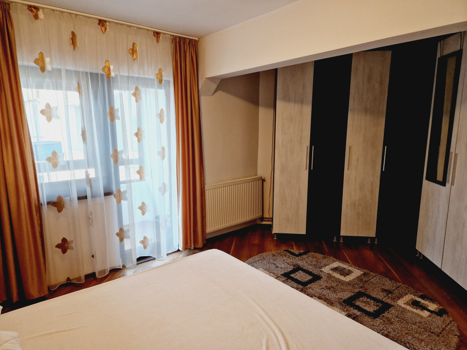 apartament 2 camere Str Fagarasului nr 1 A, sc 1, et 4, apt 14 ID 964