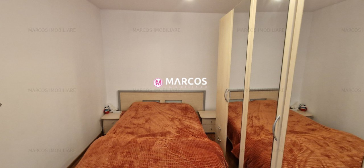 Apartament 3 camere, et.2, Moroasa, ID 1029