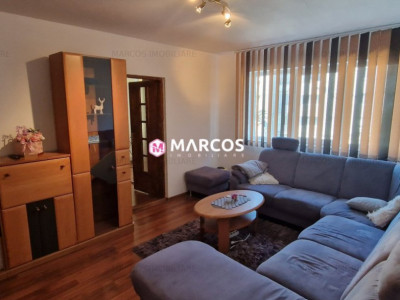 Apartament 3 camere, et.2, Moroasa, ID 1029