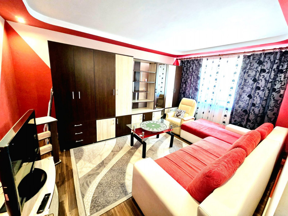 Apartament 1 camera  Bulevardul Muncii Id 1208