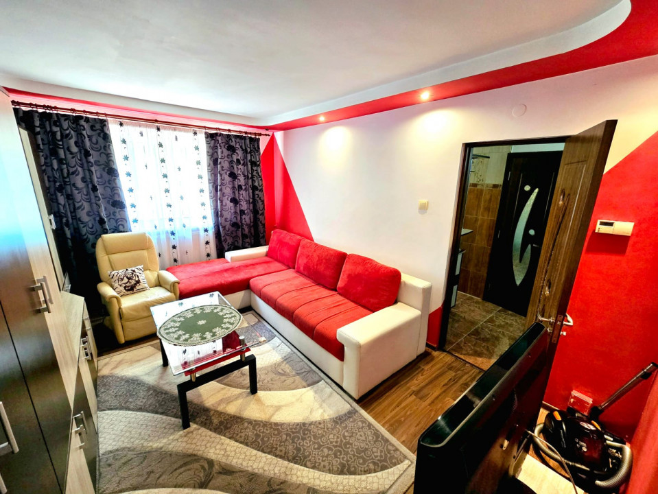 Apartament 1 camera  Bulevardul Muncii Id 1208