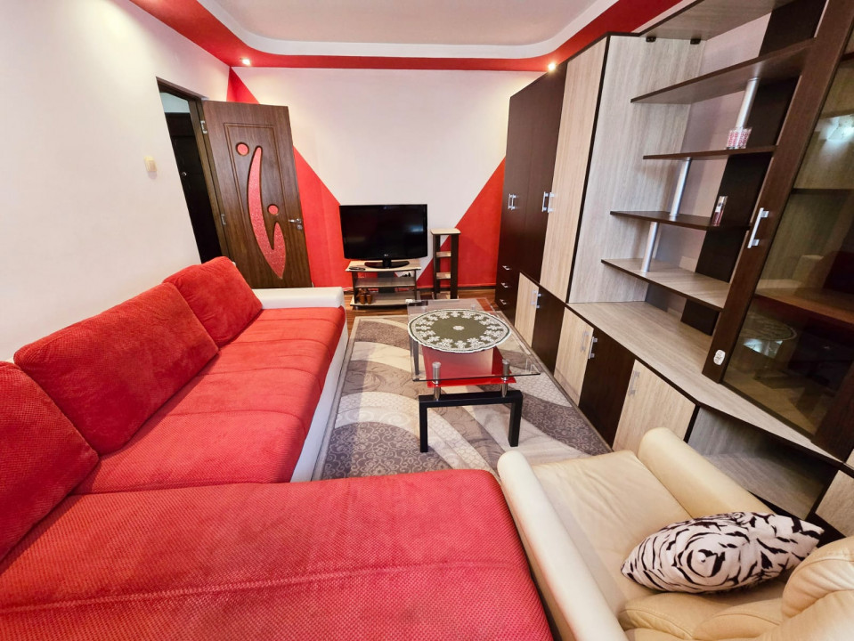 Apartament 1 camera  Bulevardul Muncii Id 1208