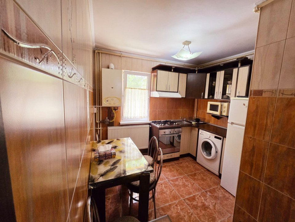 Apartament 1 camera  Bulevardul Muncii Id 1208
