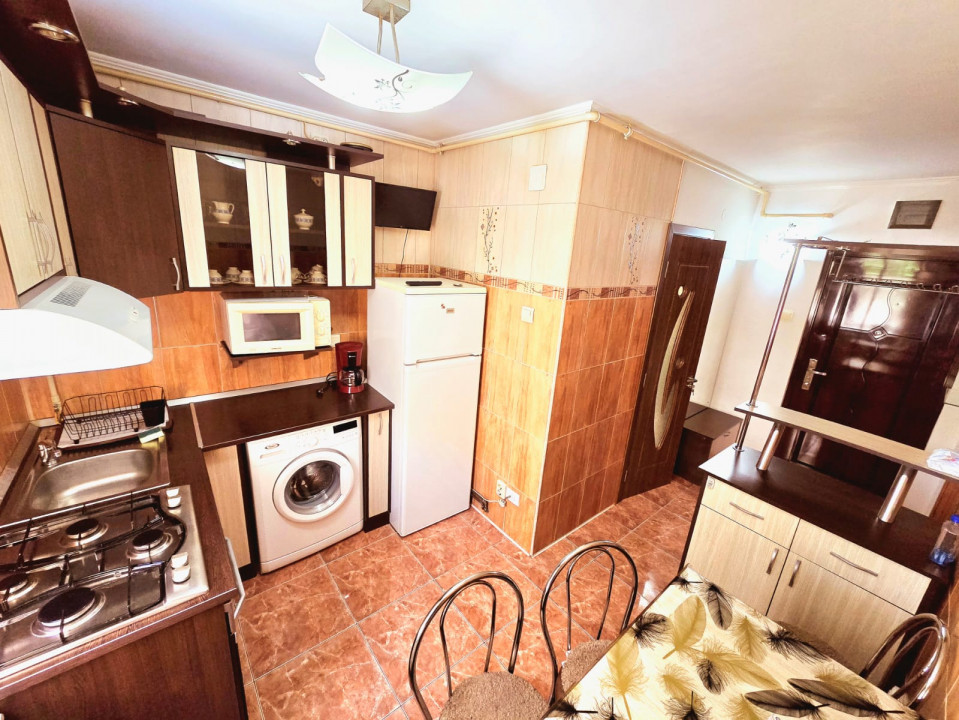Apartament 1 camera  Bulevardul Muncii Id 1208