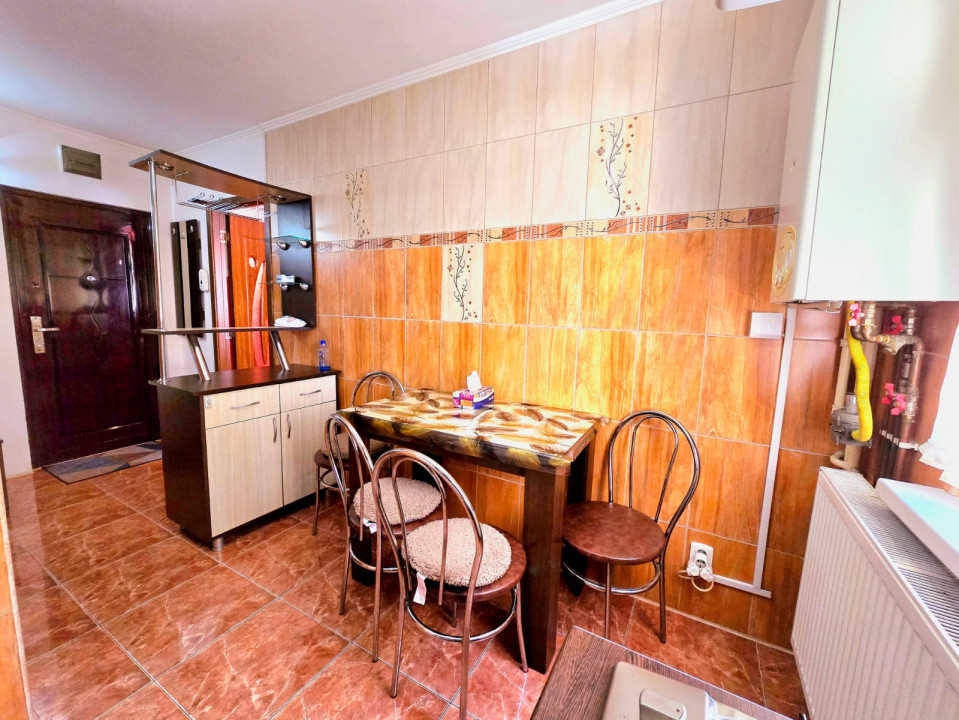 Apartament 1 camera  Bulevardul Muncii Id 1208
