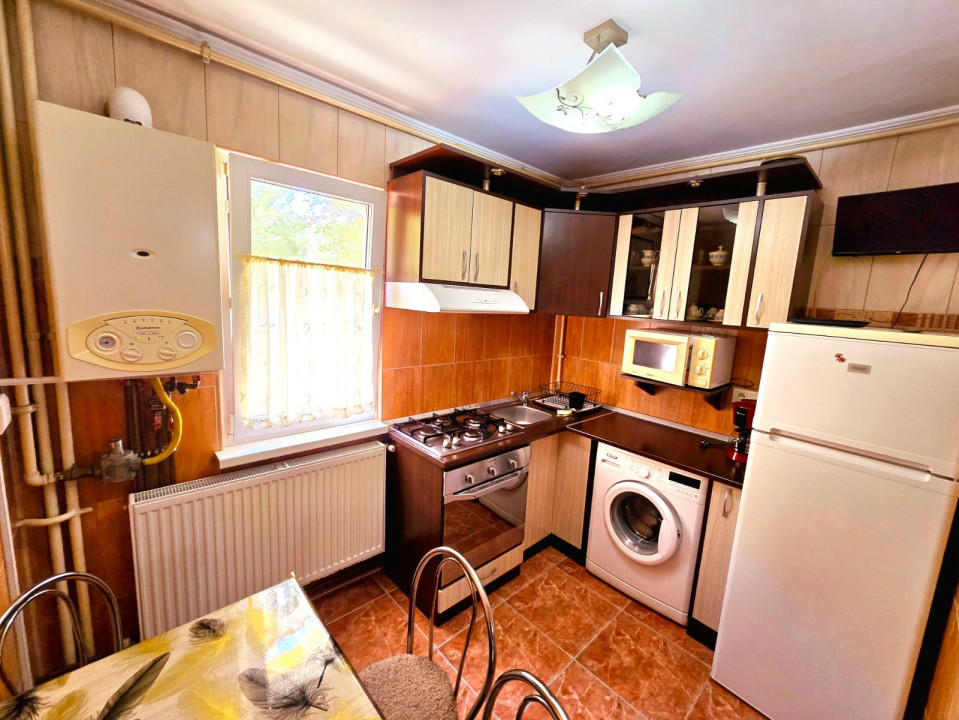 Apartament 1 camera  Bulevardul Muncii Id 1208