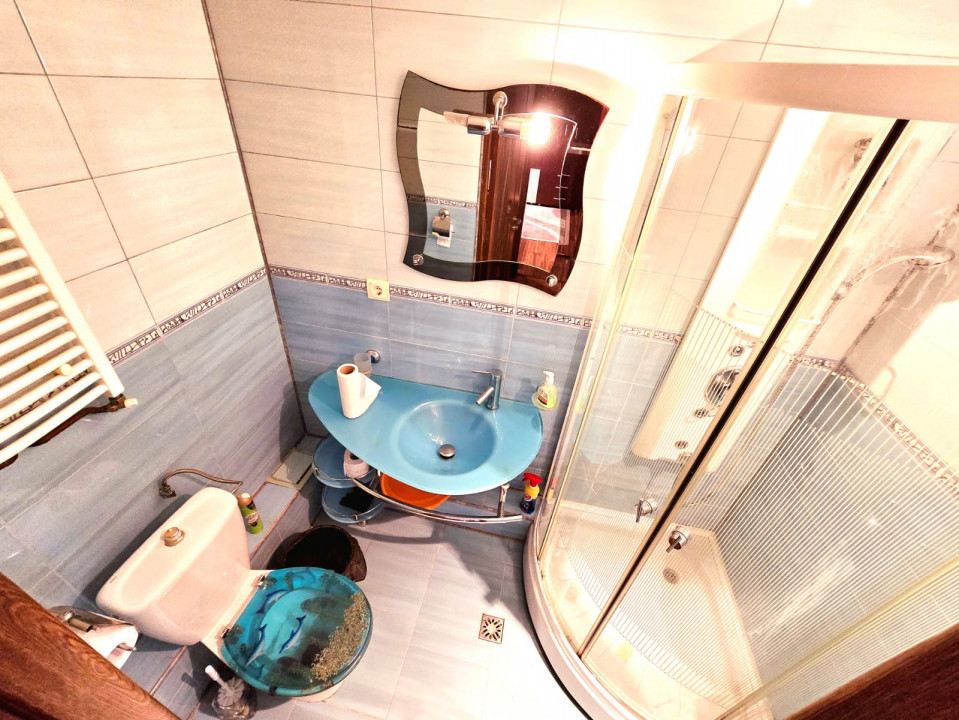 Apartament 1 camera  Bulevardul Muncii Id 1208