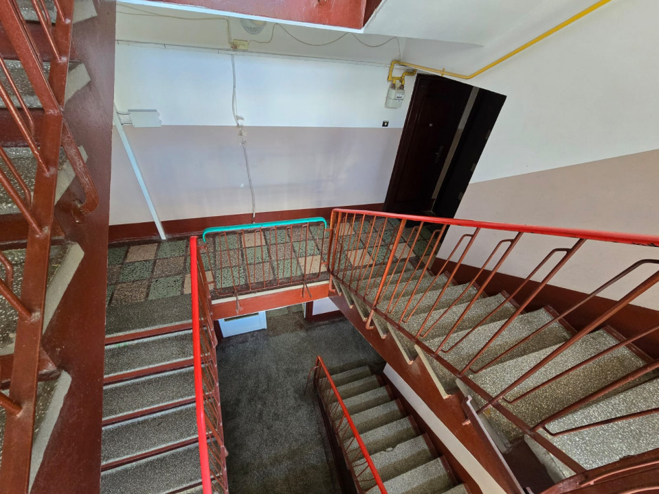 Apartament 1 camera  Bulevardul Muncii Id 1208