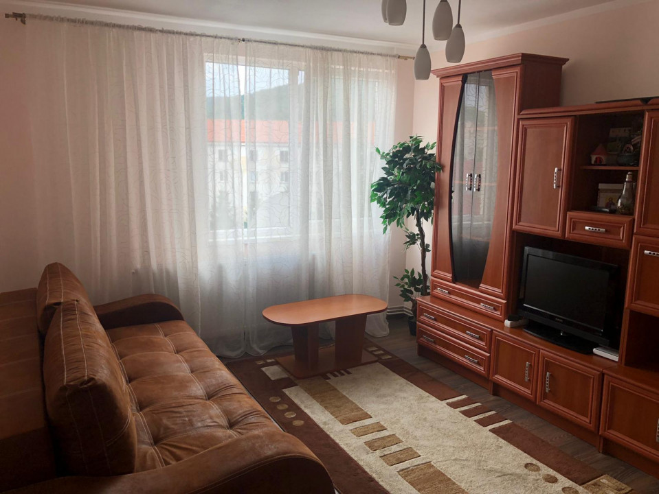 Apartament 2 camere Al.I.Cuza nr 4 ID 770