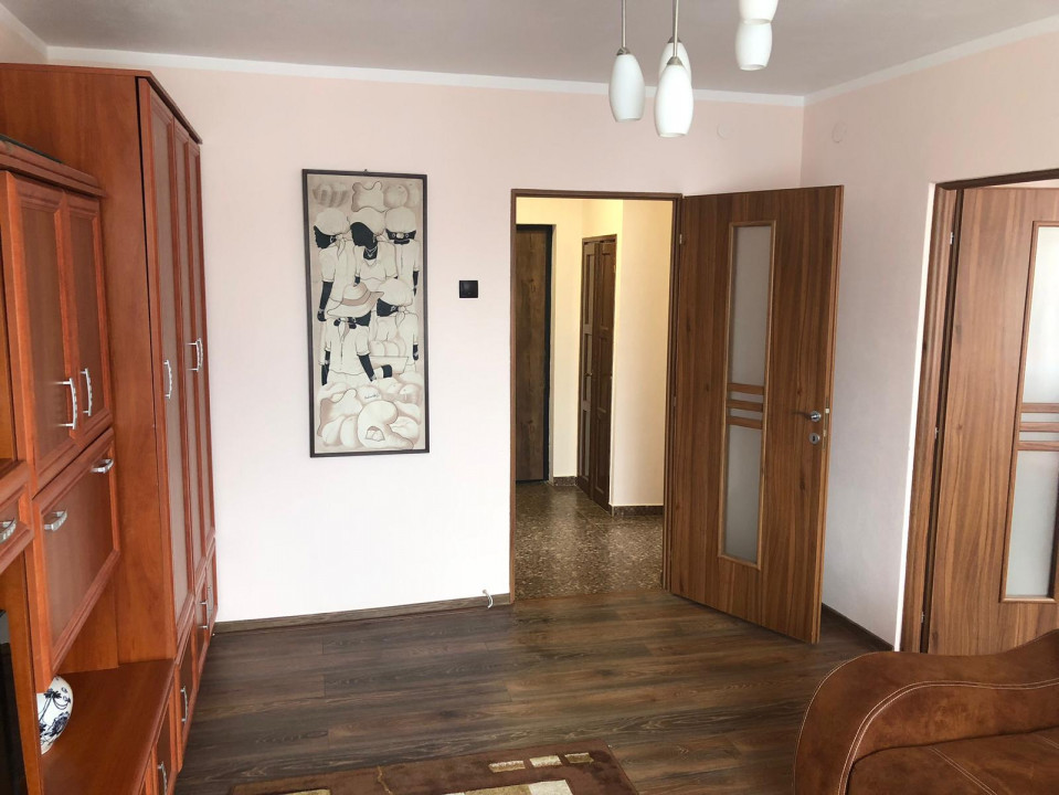 Apartament 2 camere Al.I.Cuza nr 4 ID 770