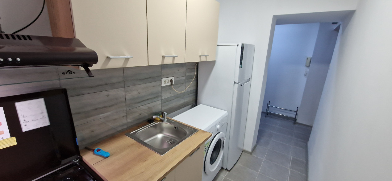 Apartament 1 camera Aleea Narcisei  /Intim ID 1066