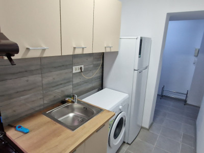 Apartament 1 camera Aleea Narcisei  /Intim ID 1066