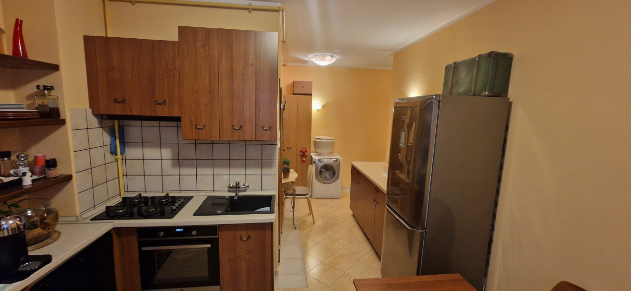 Apartament 1 camera George Enescu /Lunca Id 1075