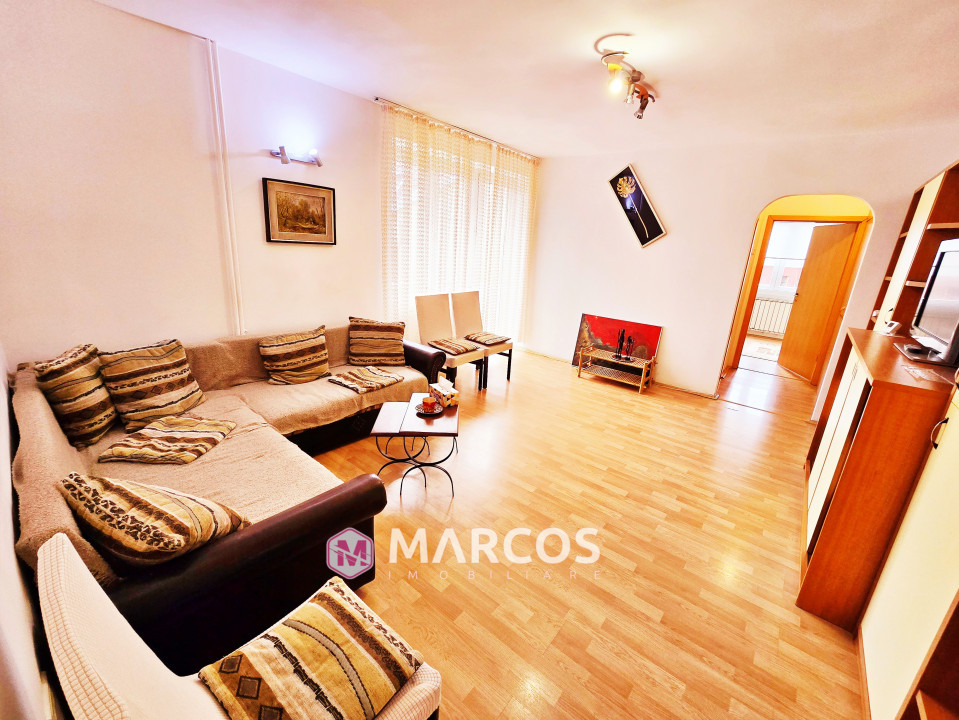 Apartament cu 2 camere de inchiriat cu garaj in zona Bloc 800 - ID 1076