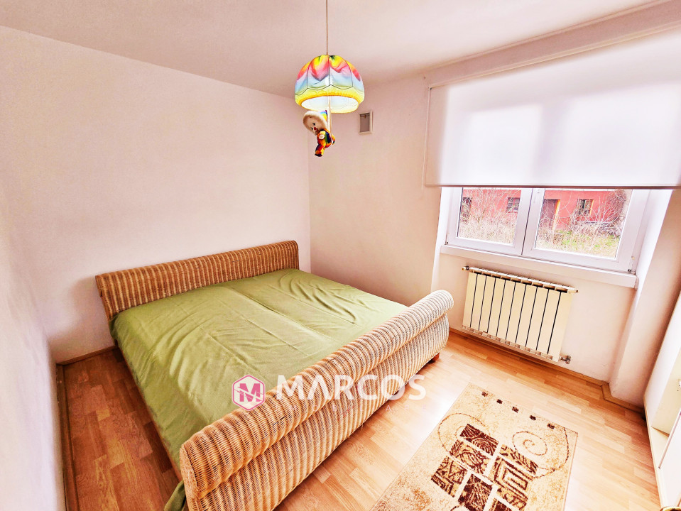 Apartament cu 2 camere de inchiriat cu garaj in zona Bloc 800 - ID 1076