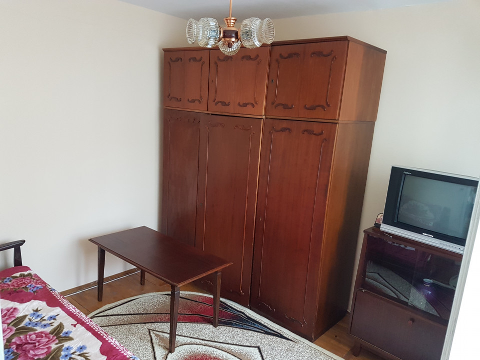 Apartament 2 camere strada Petru Maior 28 Id 513