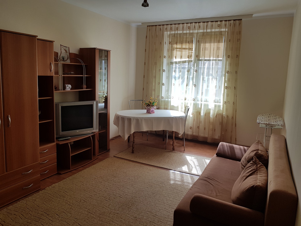 Apartament 1 camera George Enescu nr 4 Id 508