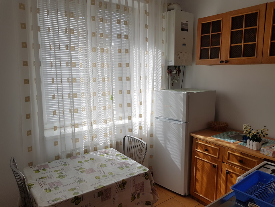 Apartament 1 camera George Enescu nr 4 Id 508