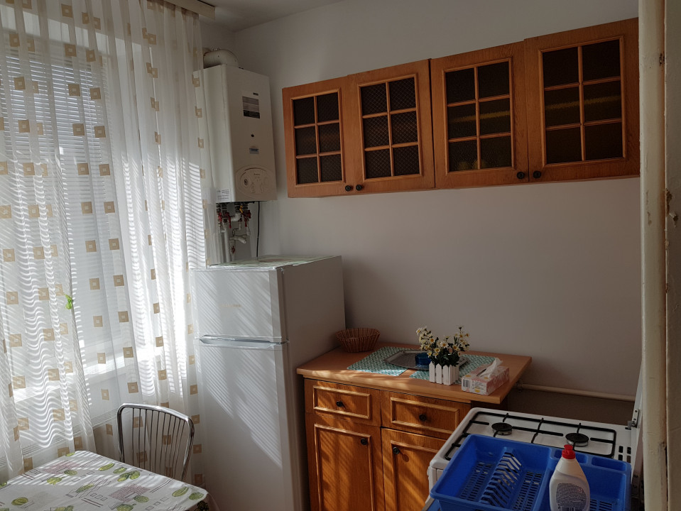 Apartament 1 camera George Enescu nr 4 Id 508