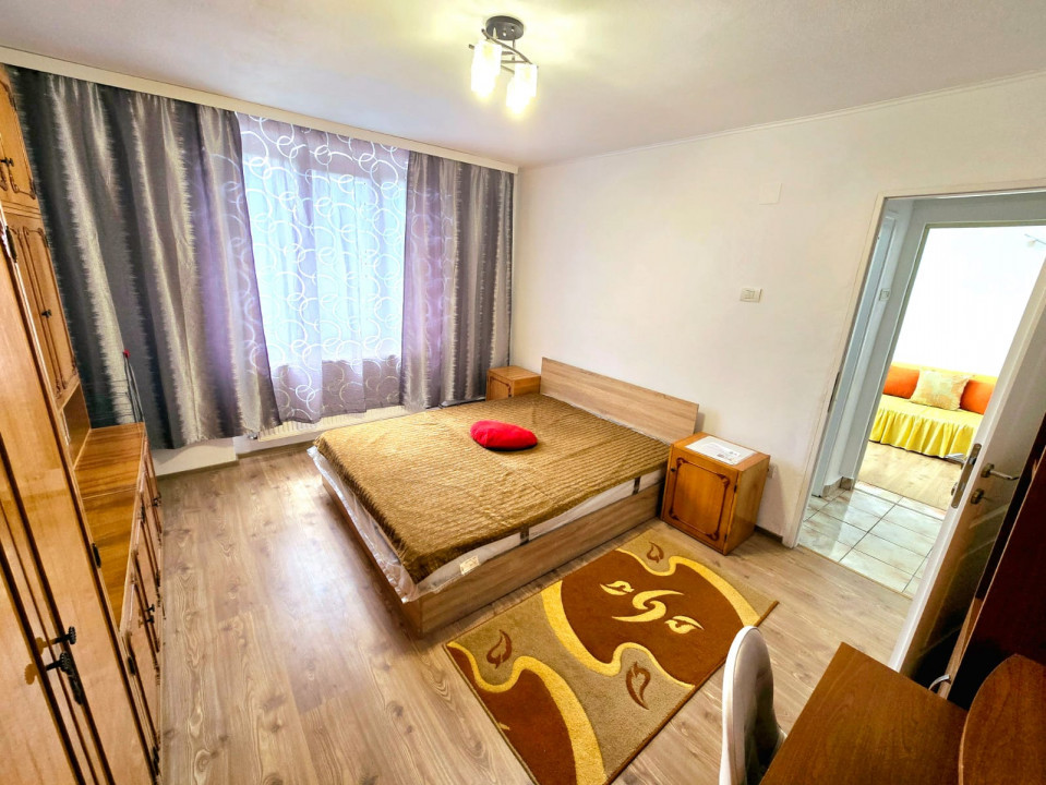Apartament 1 camera ,etaj 3/ Moroasa 1 ID 655