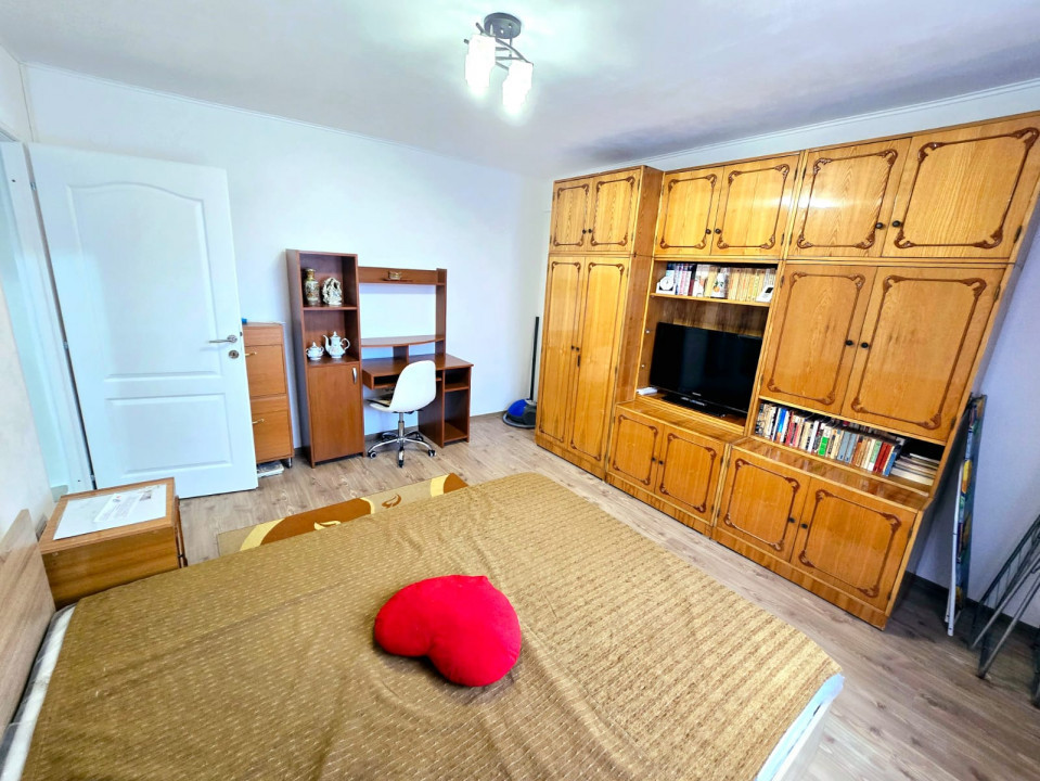 Apartament 1 camera ,etaj 3/ Moroasa 1 ID 655