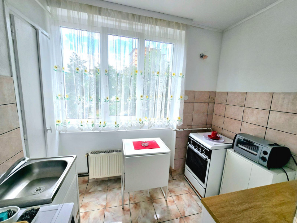Apartament 1 camera ,etaj 3/ Moroasa 1 ID 655