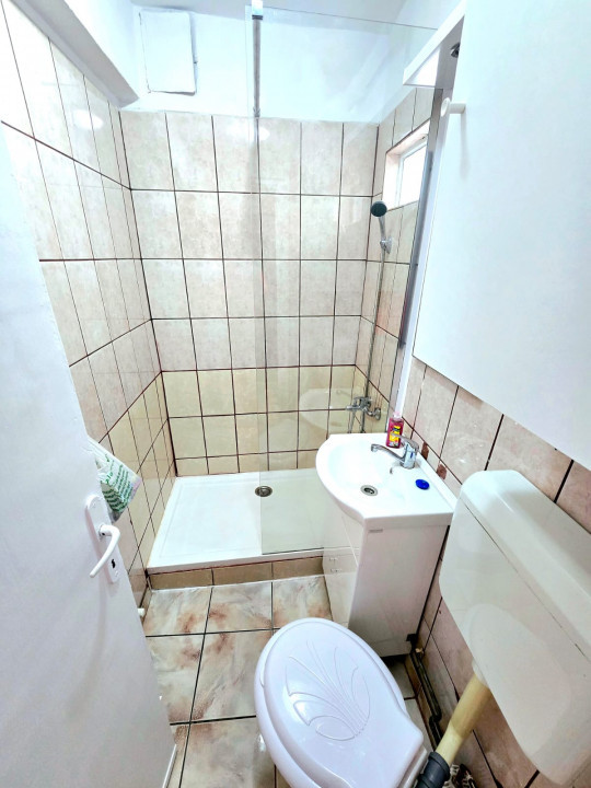 Apartament 1 camera ,etaj 3/ Moroasa 1 ID 655